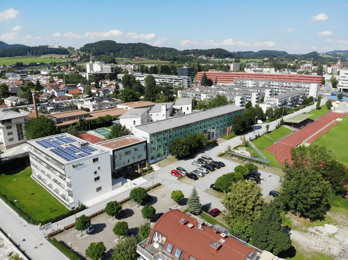 Kolpinghaus Salzburg - Sommerhostel Exterior photo